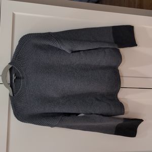 Eileen Fisher wool sweater xs